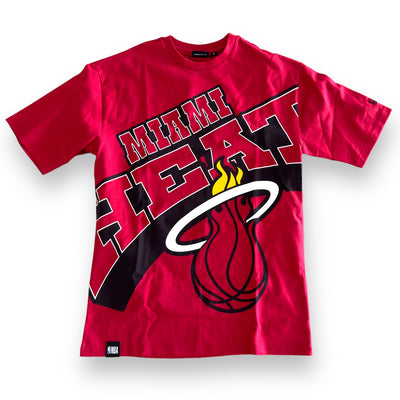 T-Shirt New Era Miami Heat