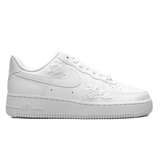 Air Force 1 '07 Low Bianco con Rose
