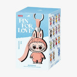 Pop Mart Labubu Pin For Love (N-Z) (1 Blind Box)
