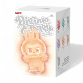 Pop Mart Labubu Big Into Energy (1 Blind Box)