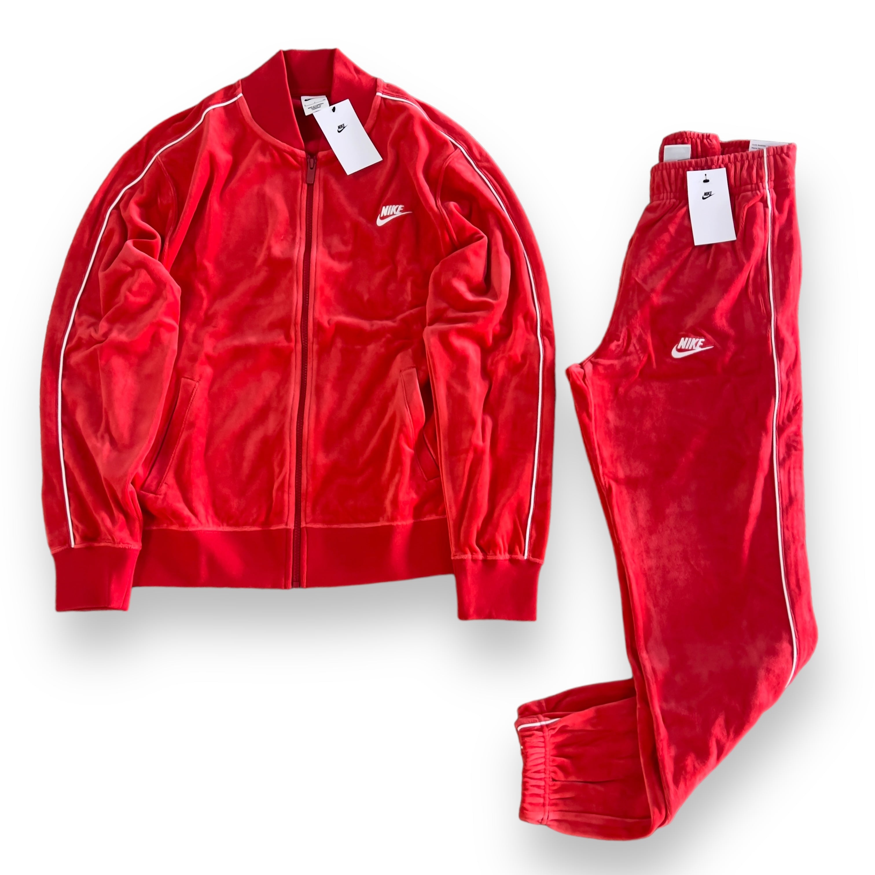 Tuta Nike Ciniglia Rosso – MBMSPORT