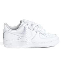 Air Force 1 '07 Low Lacci Corda Bianco