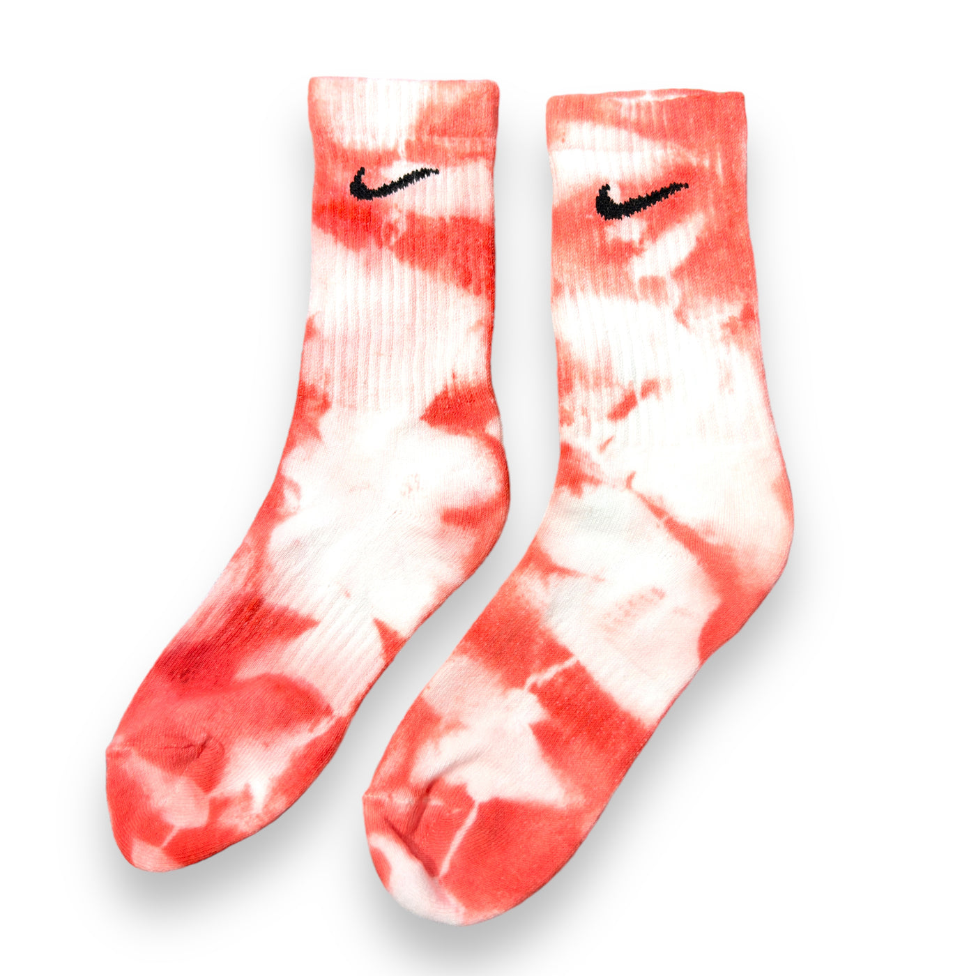 Calzini Nike Tie-Dye Rosso (1 paio)