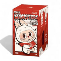 Pop Mart Labubu The Monsters CocaCola (1 Blind Box)