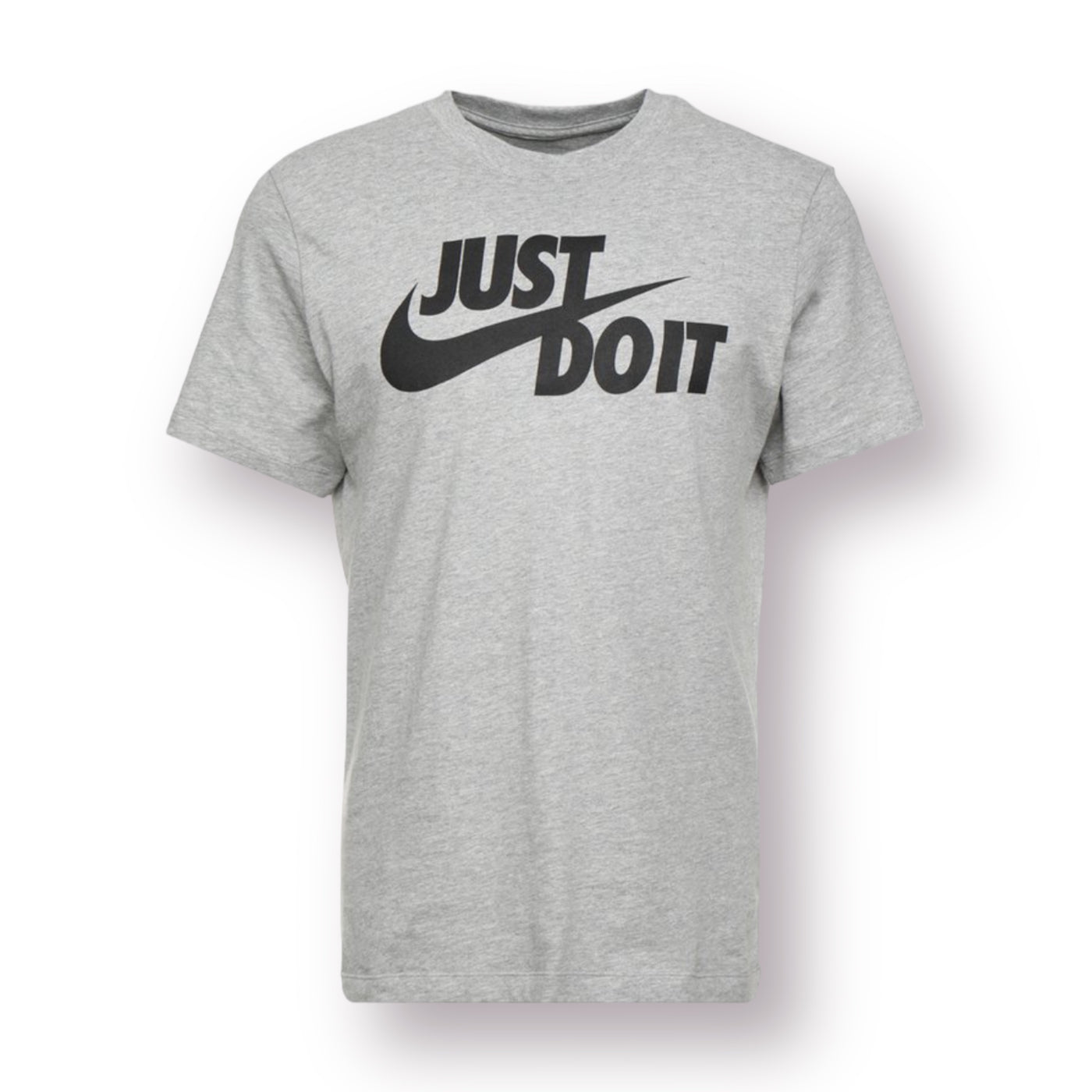 T-Shirt Nike Just Do It Grigio
