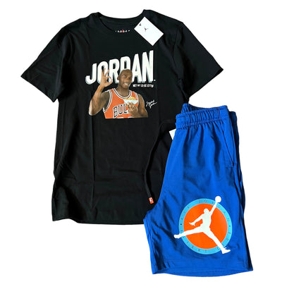 Outfit Jordan Flight MVP