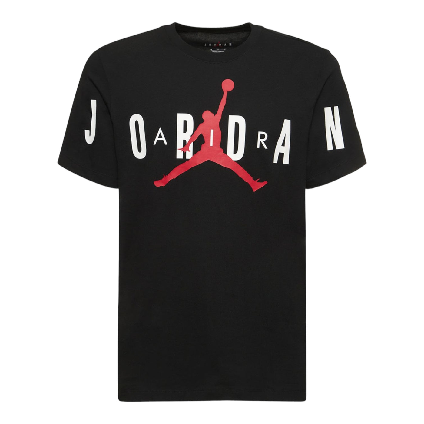 T-Shirt Jordan Nero