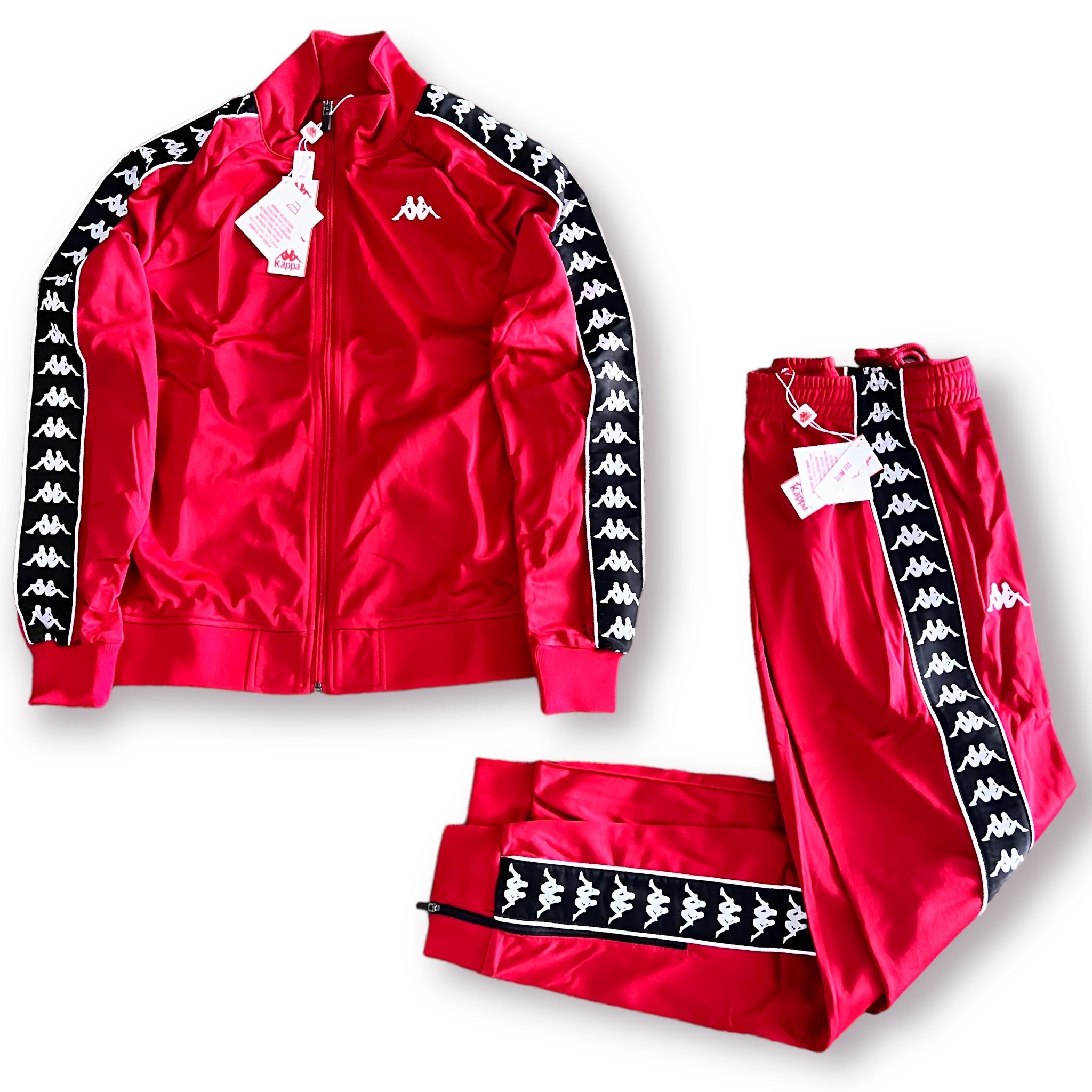 Kappa Anniston Graphik suit – MBMSPORT