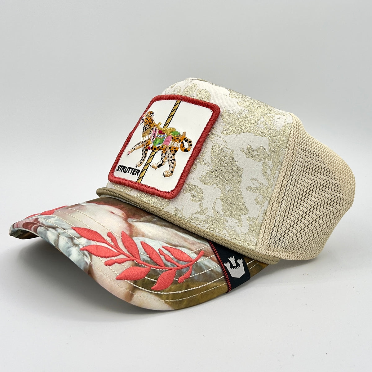 Cappellino Goorin Bros Strutter