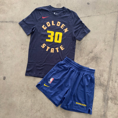 Outfit Nike Golden State