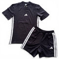 Outfit Adidas Basic Nero