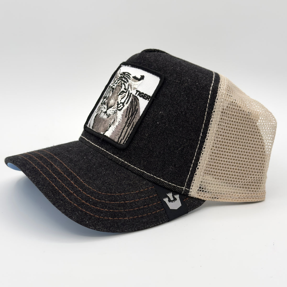 Cappellino Goorin Bros Tiger