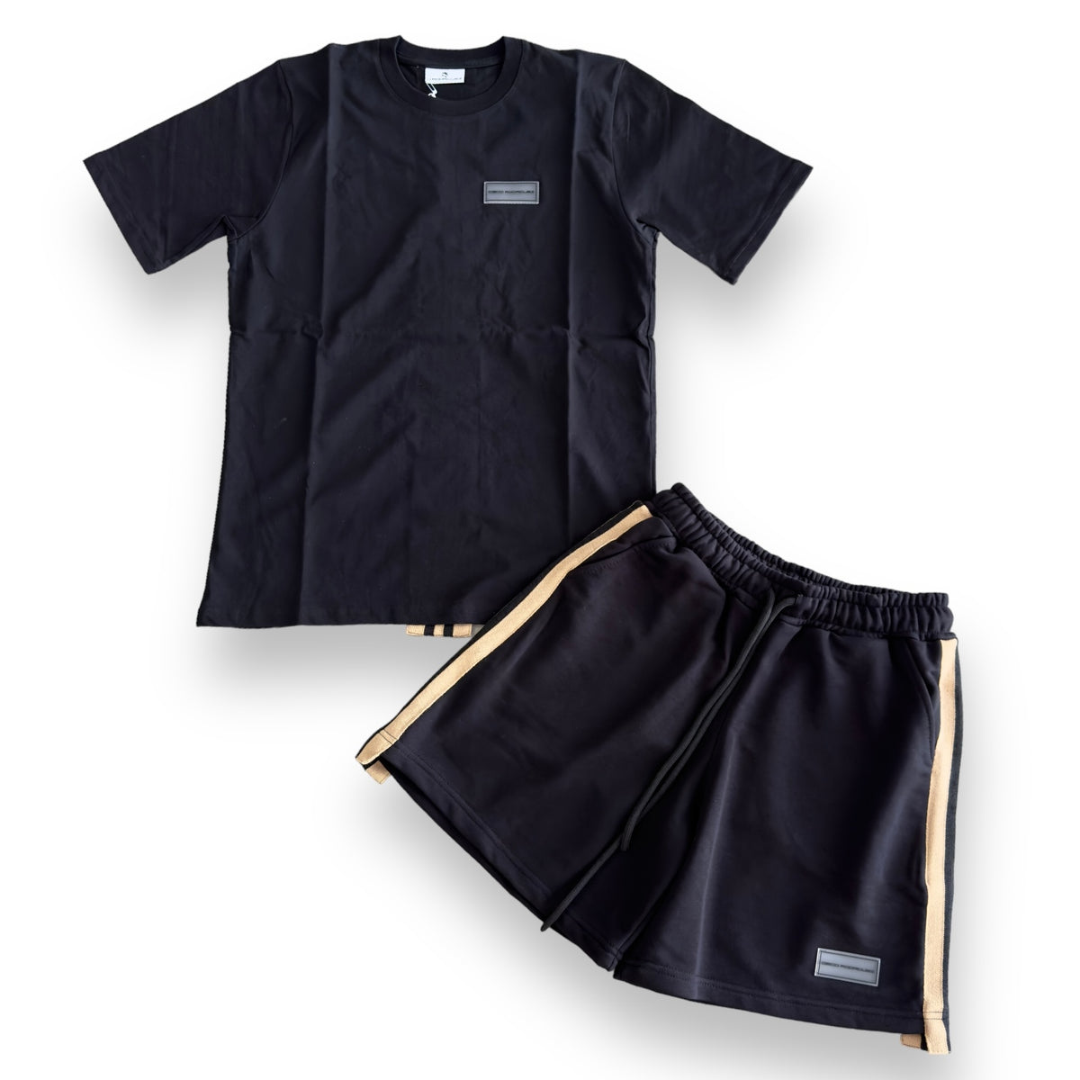 Outfit Diego Rodriguez Fascia in Maglina Nero