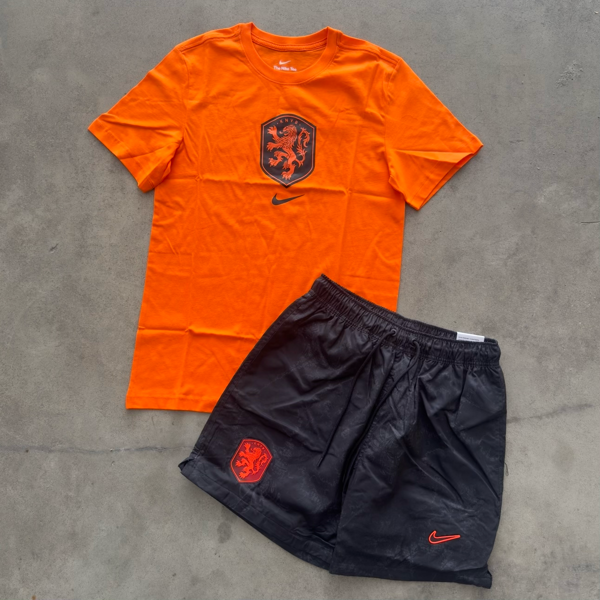 Outfit Nike Olanda