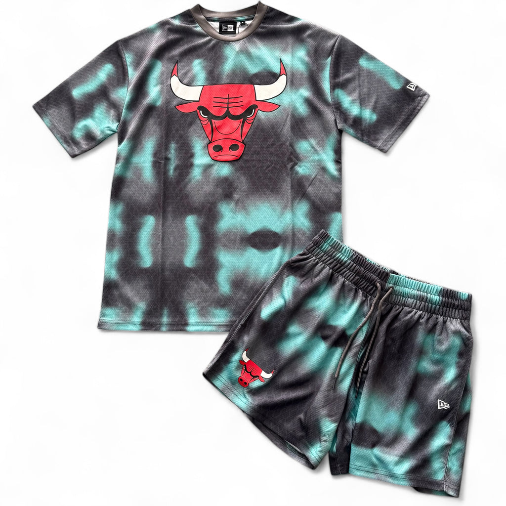 Outfit New Era Chicago Bulls Graphik