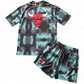 Outfit New Era Chicago Bulls Graphik