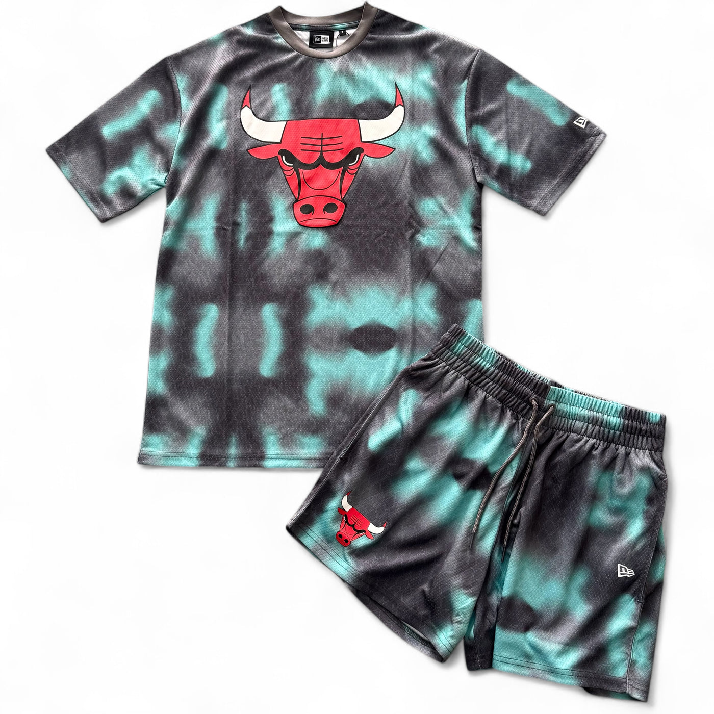 Outfit New Era Chicago Bulls Graphik
