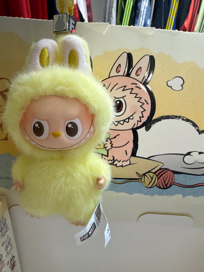 Pop Mart Labubu Pin For Love "F" (A-M)