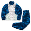 Tuta Nike Club Azzurro