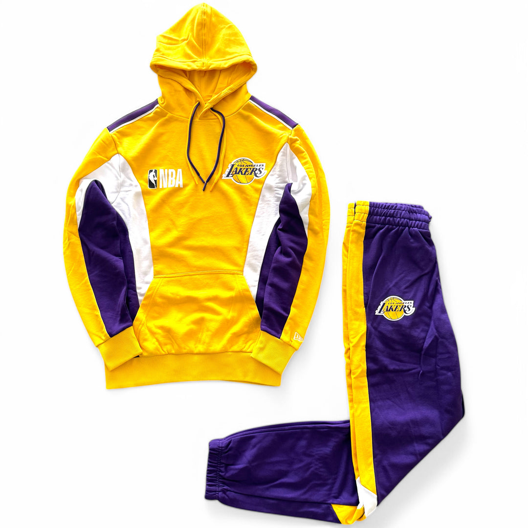 Tuta New Era NBA Lakers – MBMSPORT