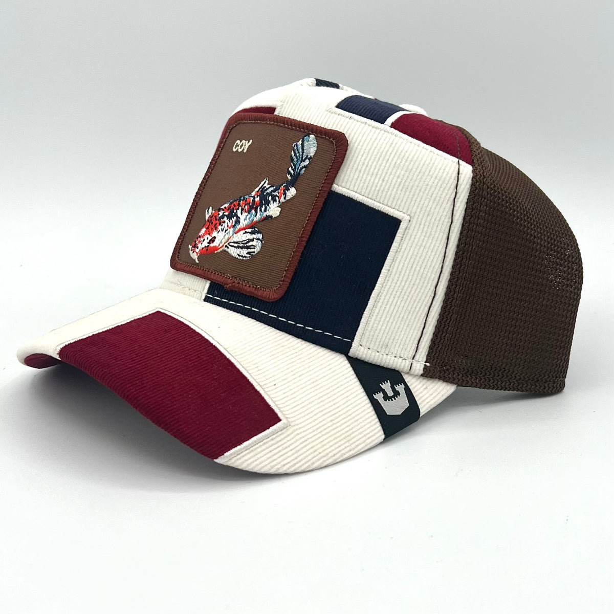 Cappellino Goorin Bros Coy