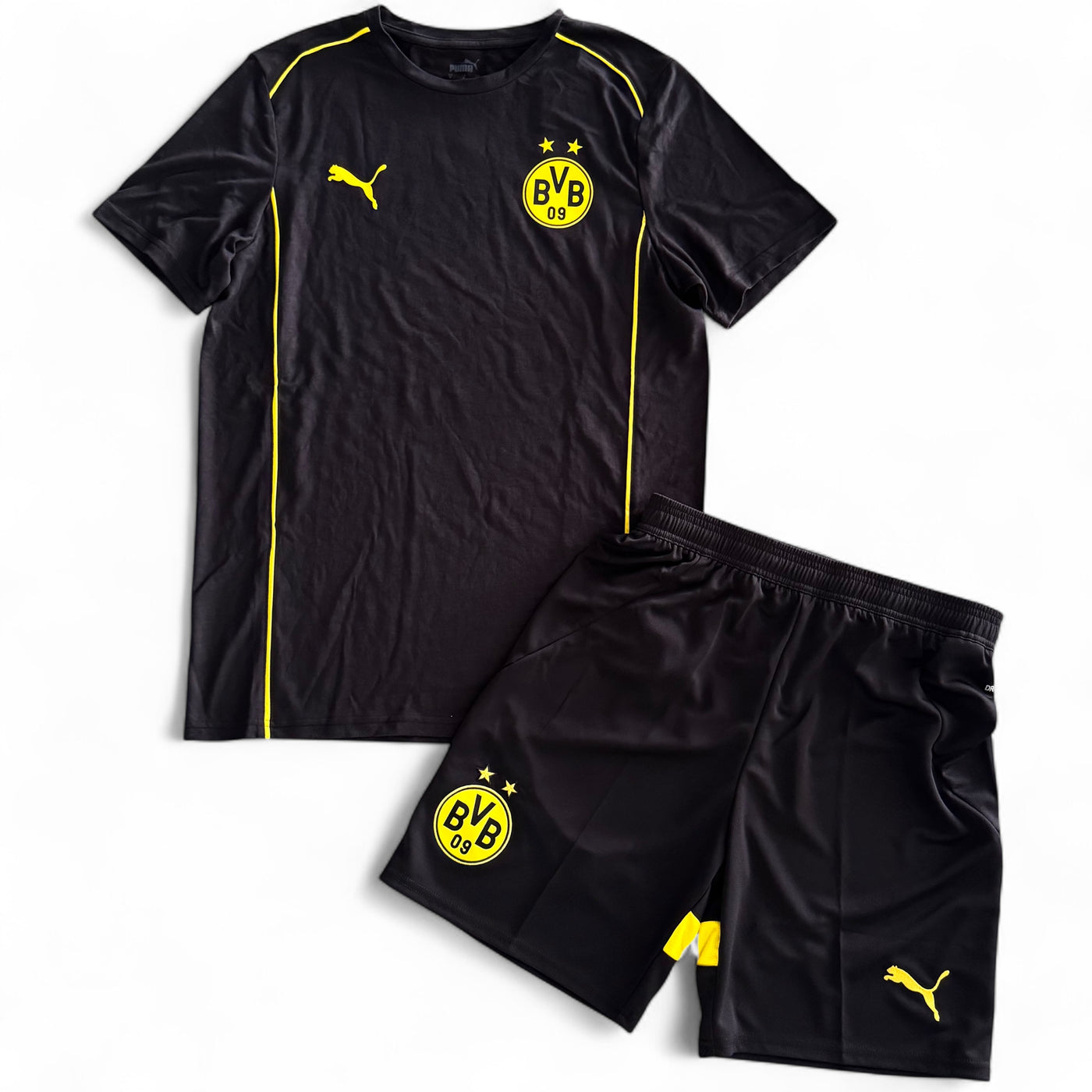 Outfit Puma Borussia Dortmund Nero