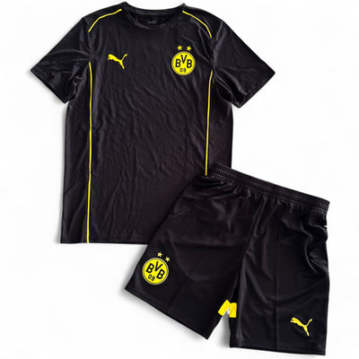 Outfit Puma Borussia Dortmund Nero