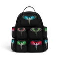 Cartella Marcelo Burlon Limited Edition Nero/Multicolor 101