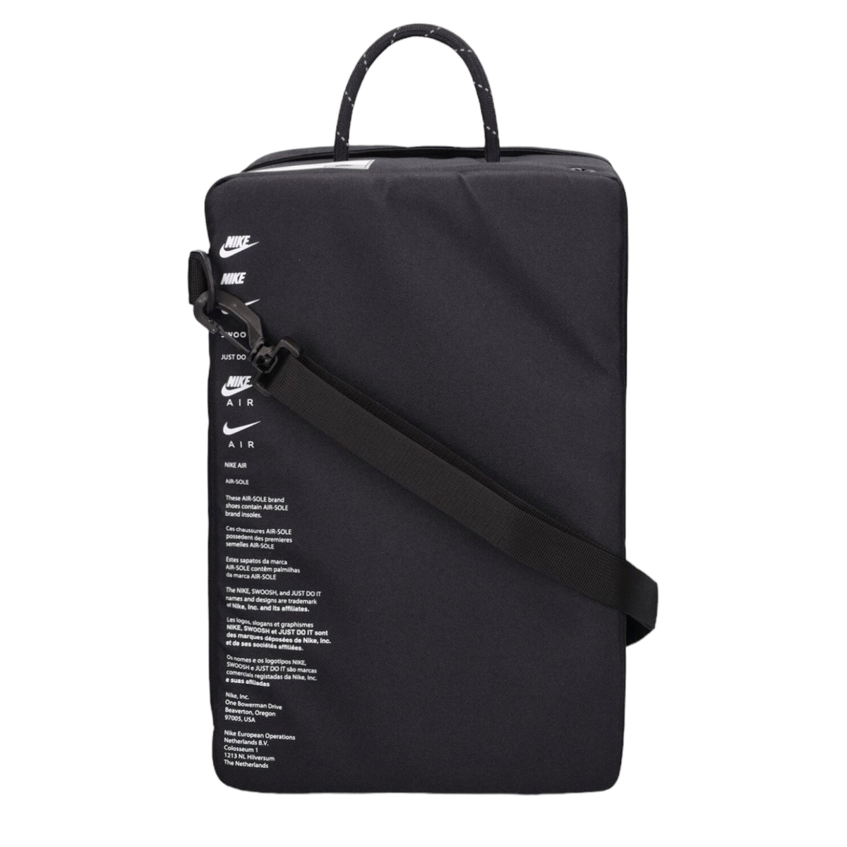 Nike Borsa Portascarpe Nero (12 l)