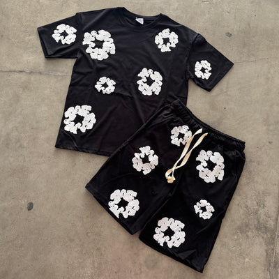 Outfit Miguel Fiorato Nero