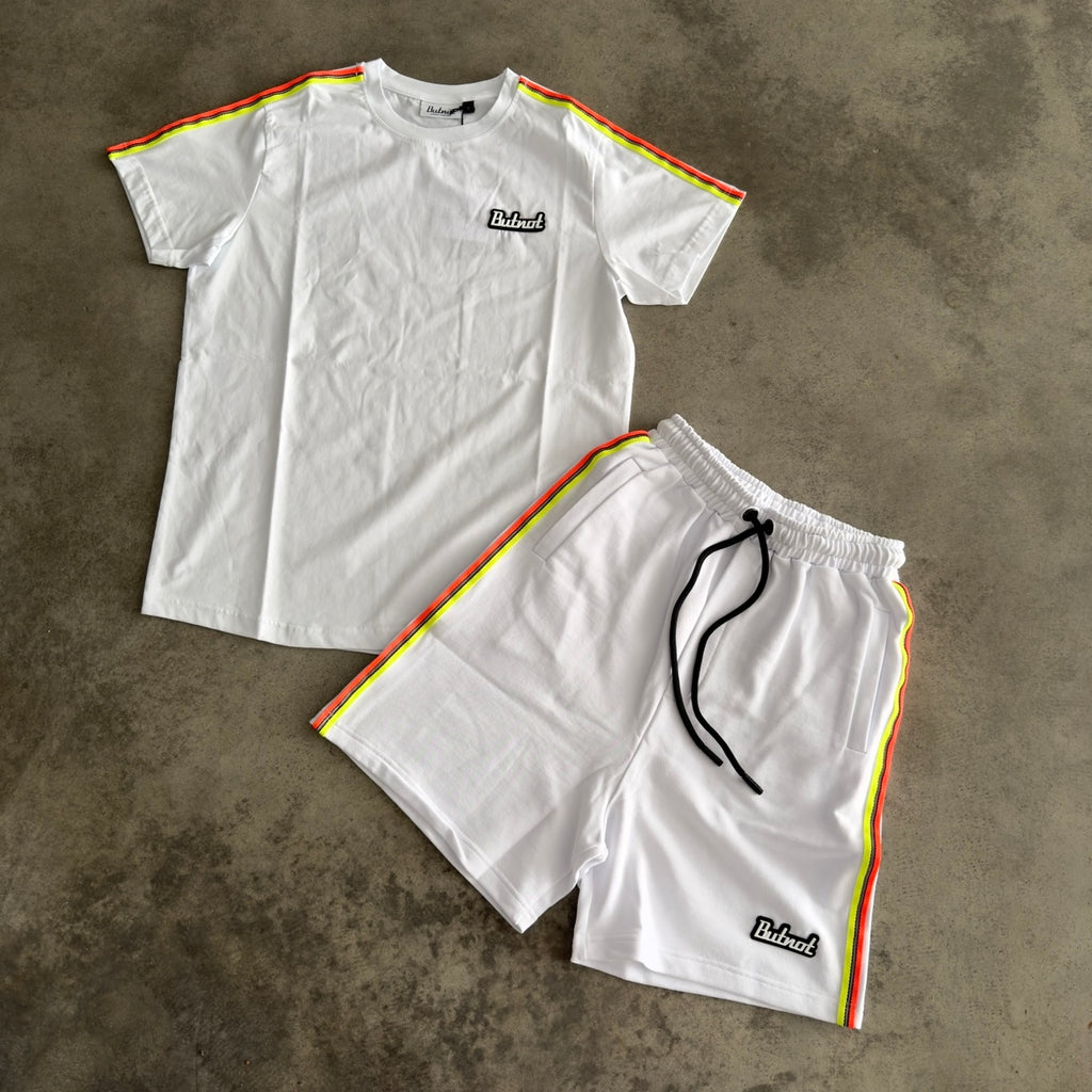 Outfit But Not Nastri Fluo Bianco