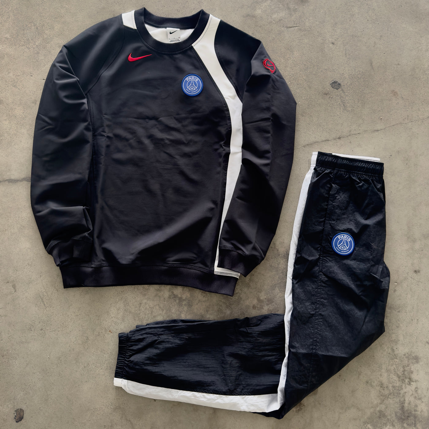 Tuta Nike T90 PSG 2026