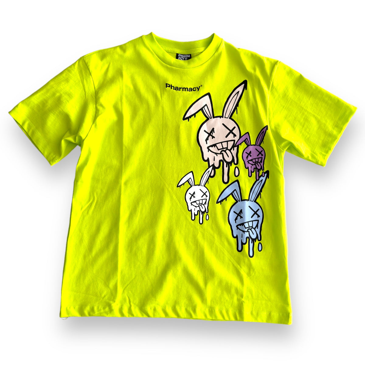 T-shirt Pharmacy Lime