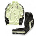 Tuta Adidas Real Madrid Verde/Grigio