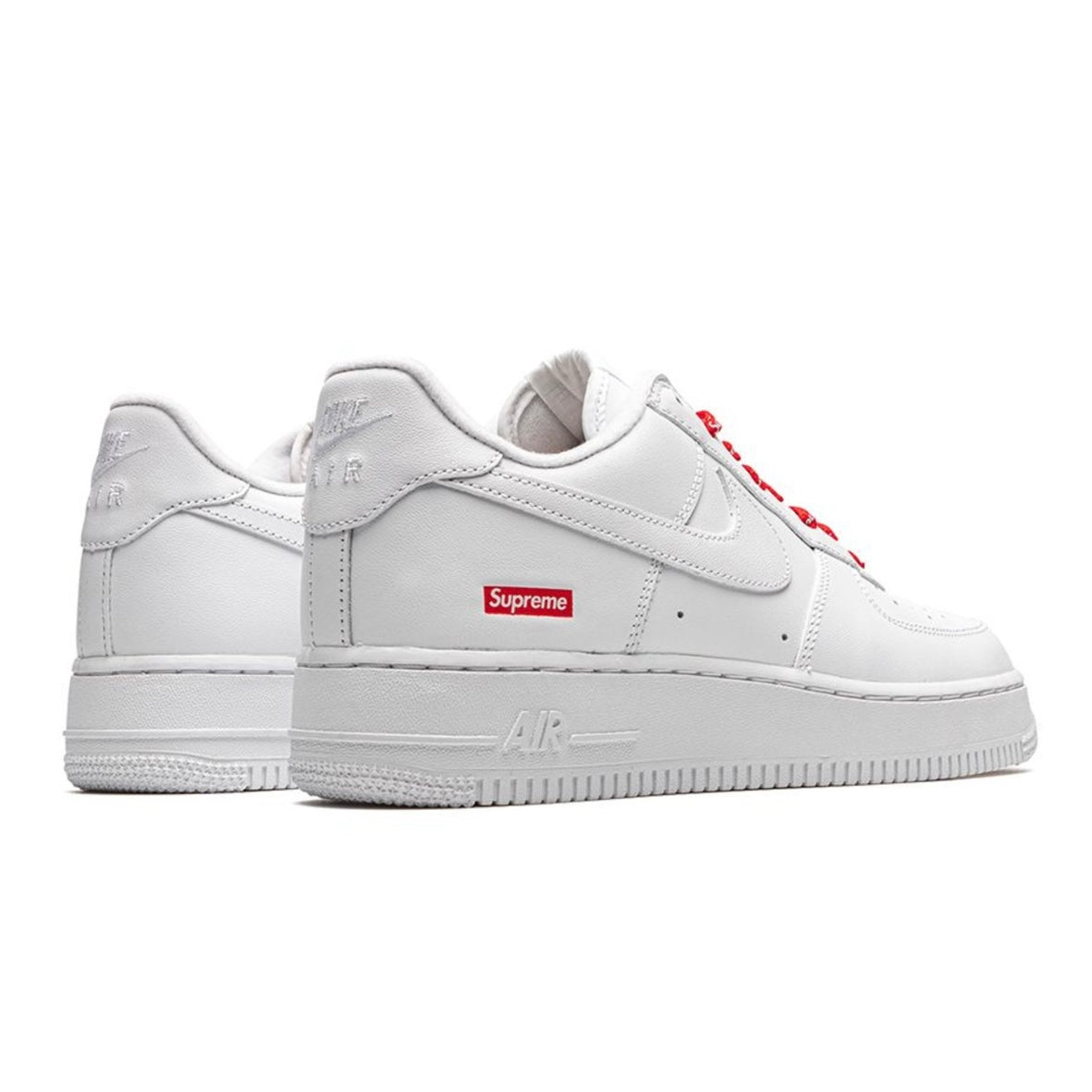 Air Force 1 Low White Supreme