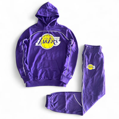 Tuta New Era Piping Lakers