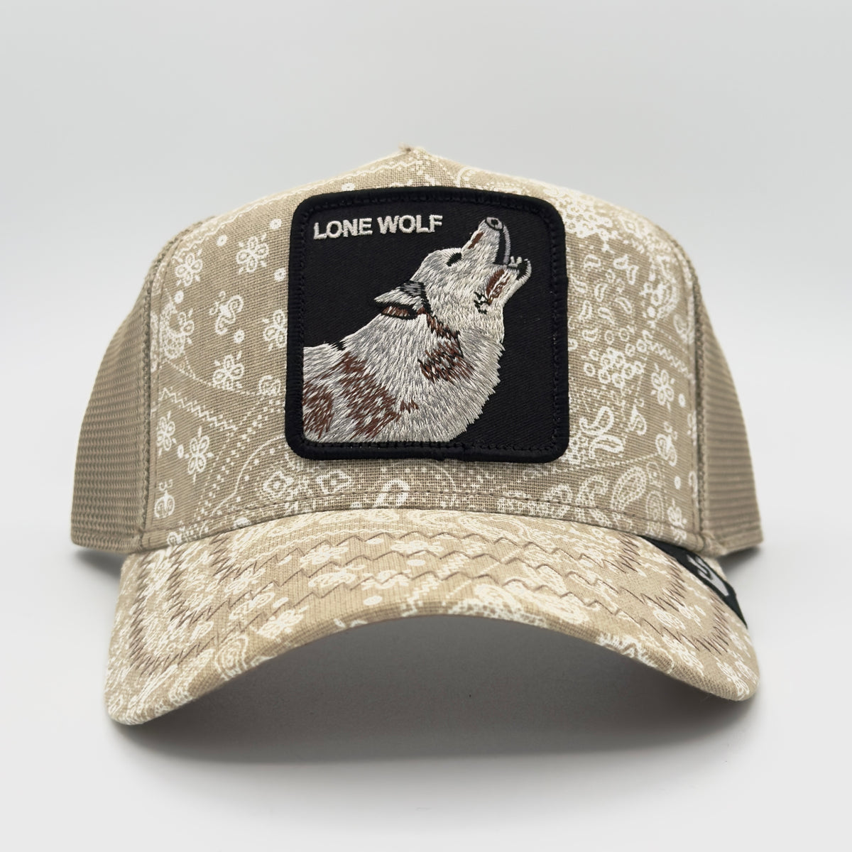 Goorin Bros King cap