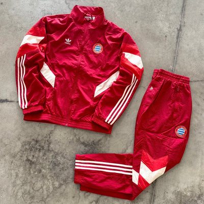 Tuta Adidas Bayern Monaco