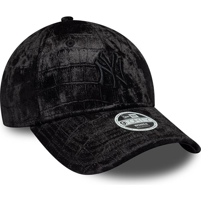 Cappellino New Era NY Velour