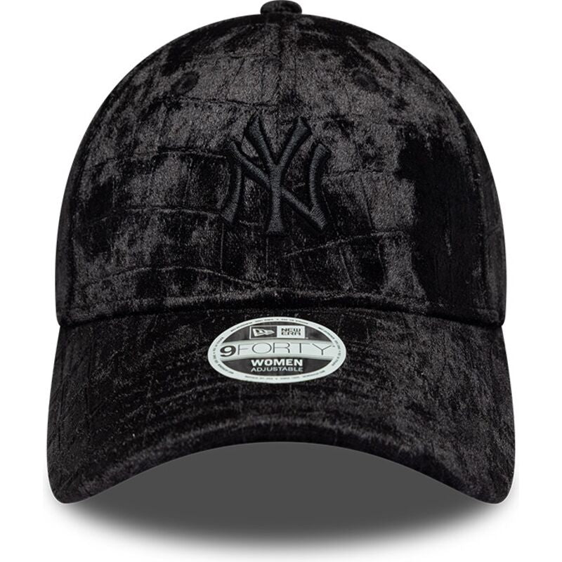 Cappellino New Era NY Velour