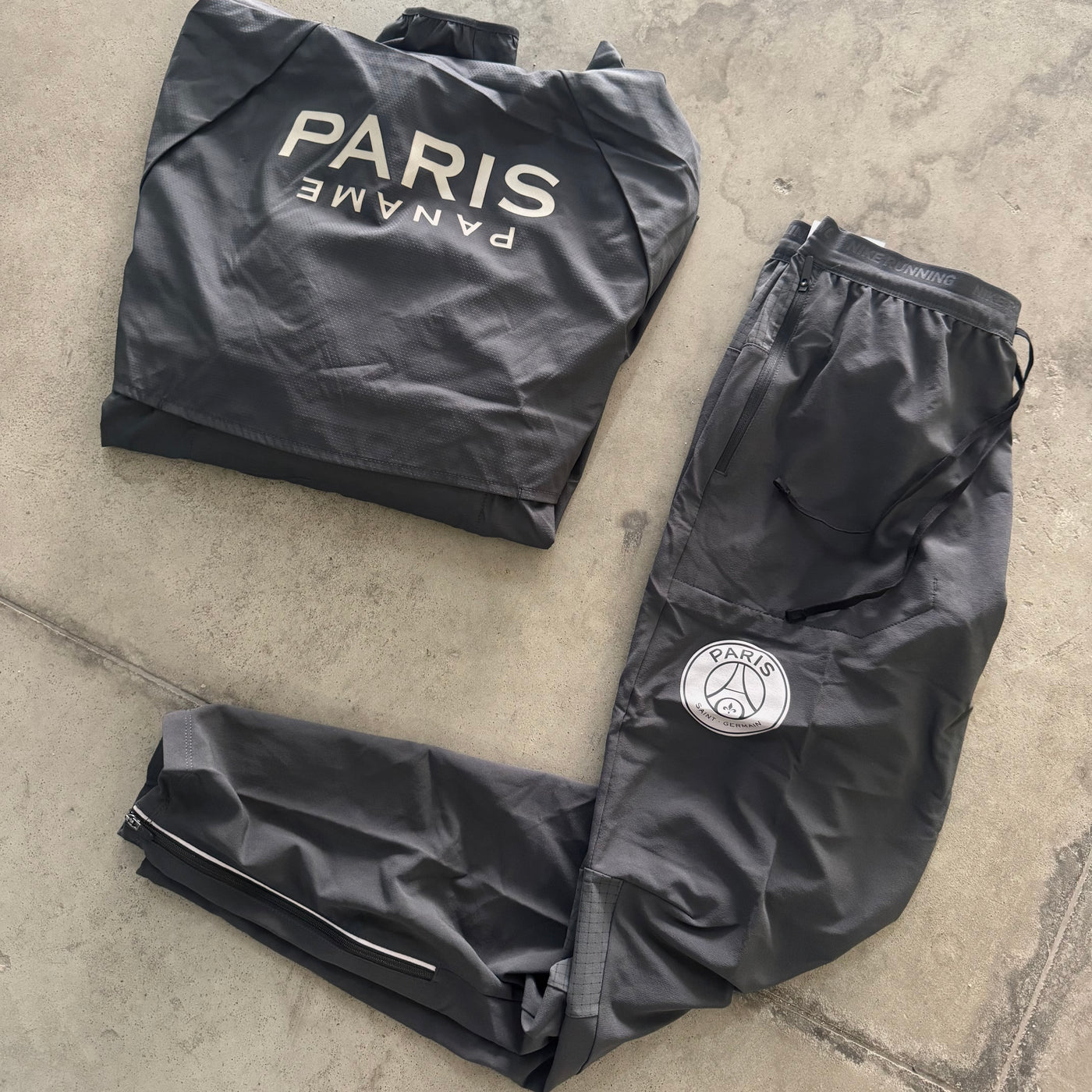 Tuta Nike Tech PSG