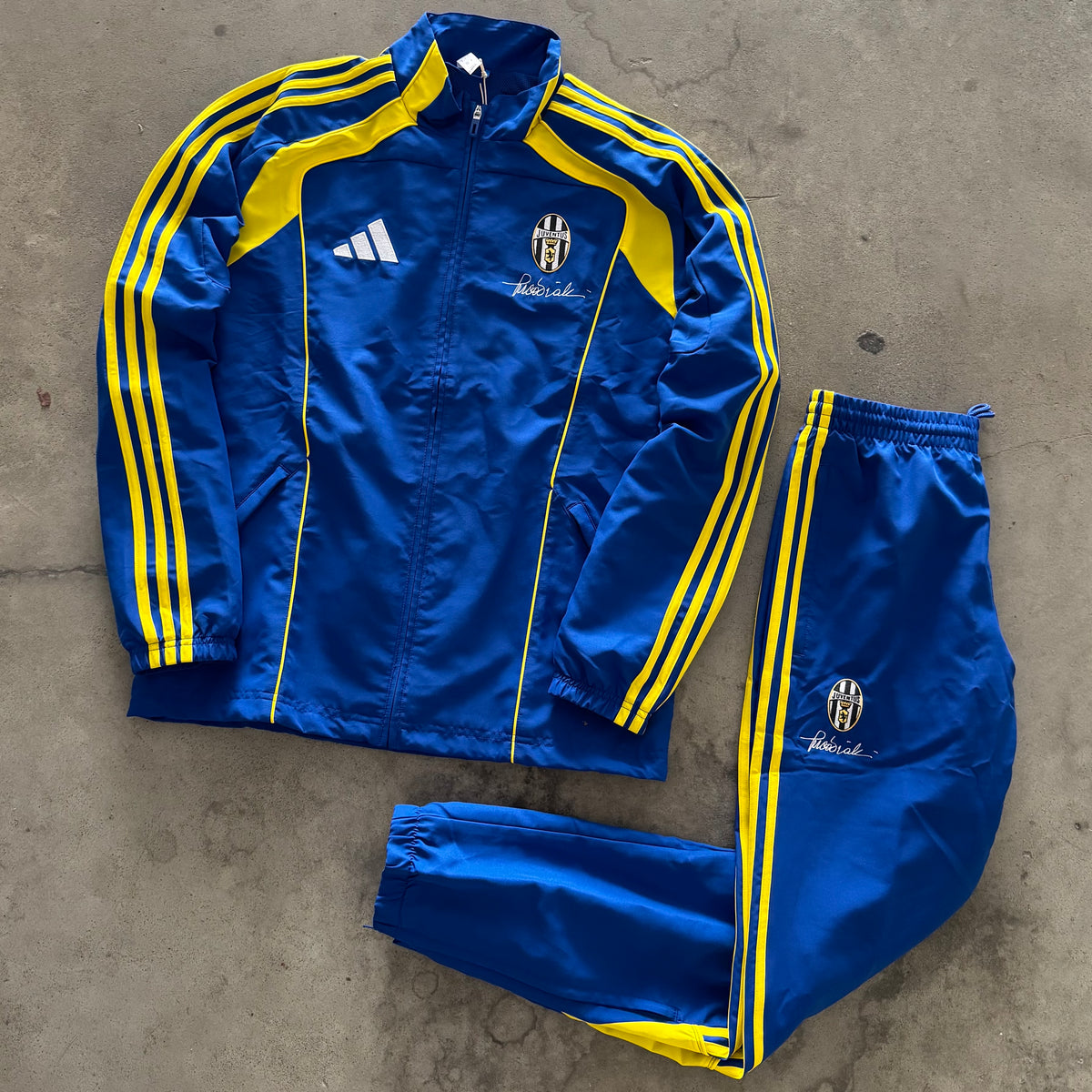 Tuta Adidas Juventus Vialli Pack