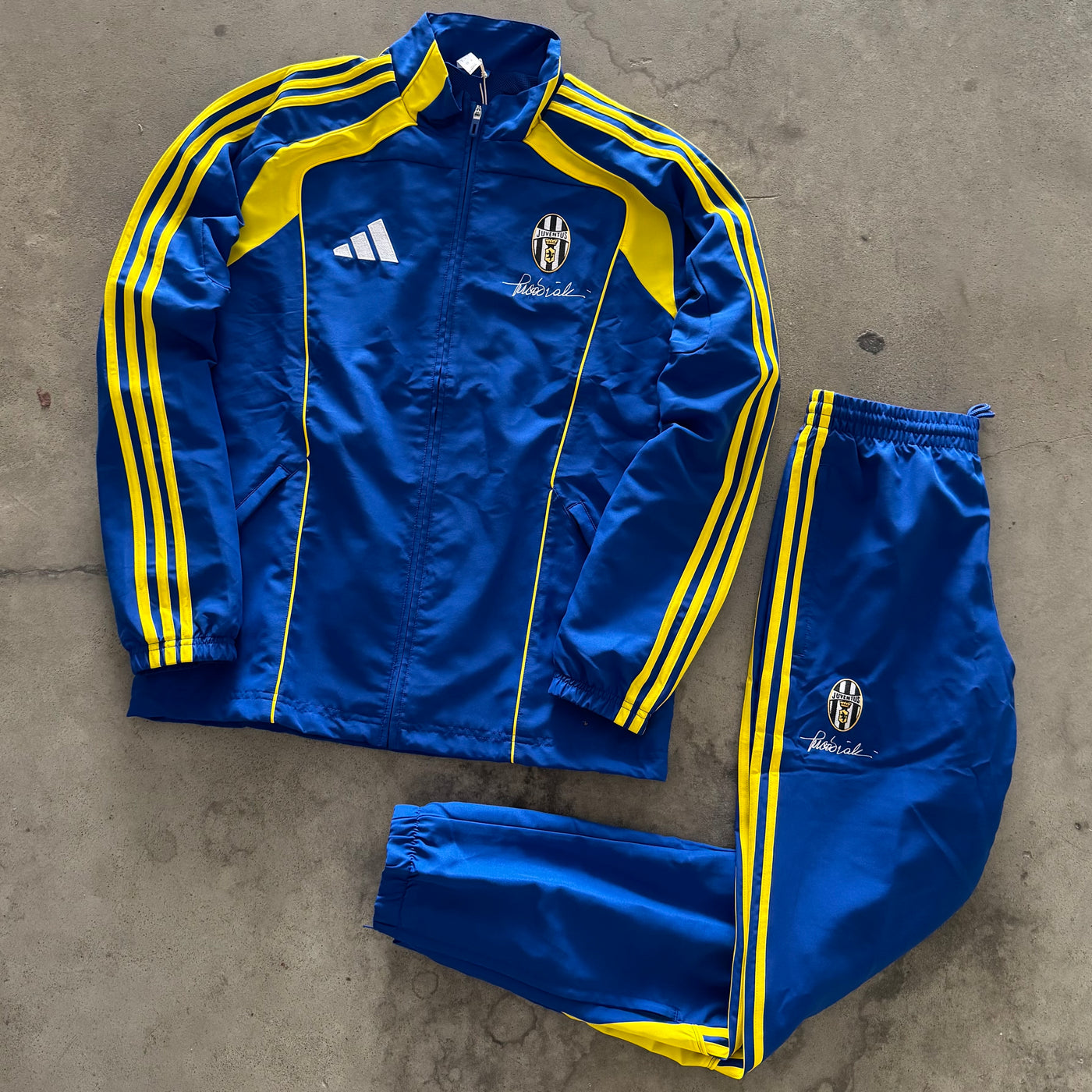 Tuta Adidas Juventus Vialli Pack