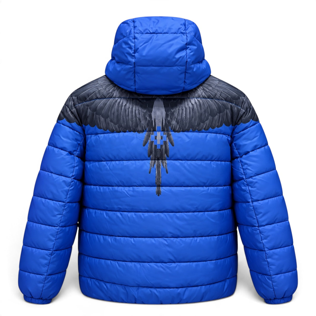 Bomber Marcelo Burlon Royal 009