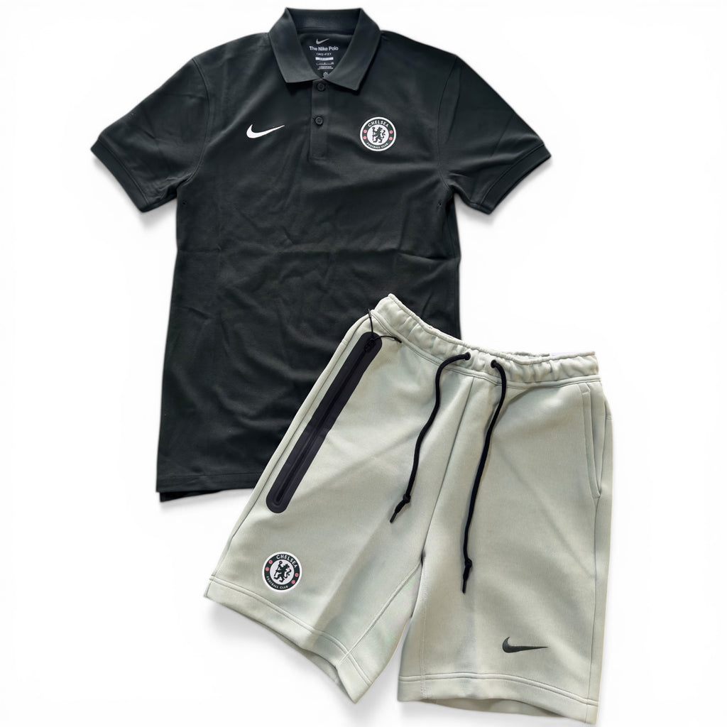 Outfit Nike Chelsea Polo