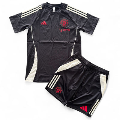 Outfit Adidas Manchester United Grigio