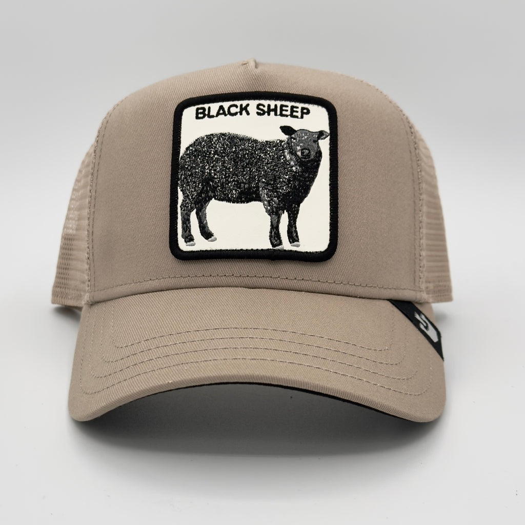 Cappellino Goorin Bros Black Sheep