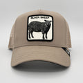 Cappellino Goorin Bros Black Sheep