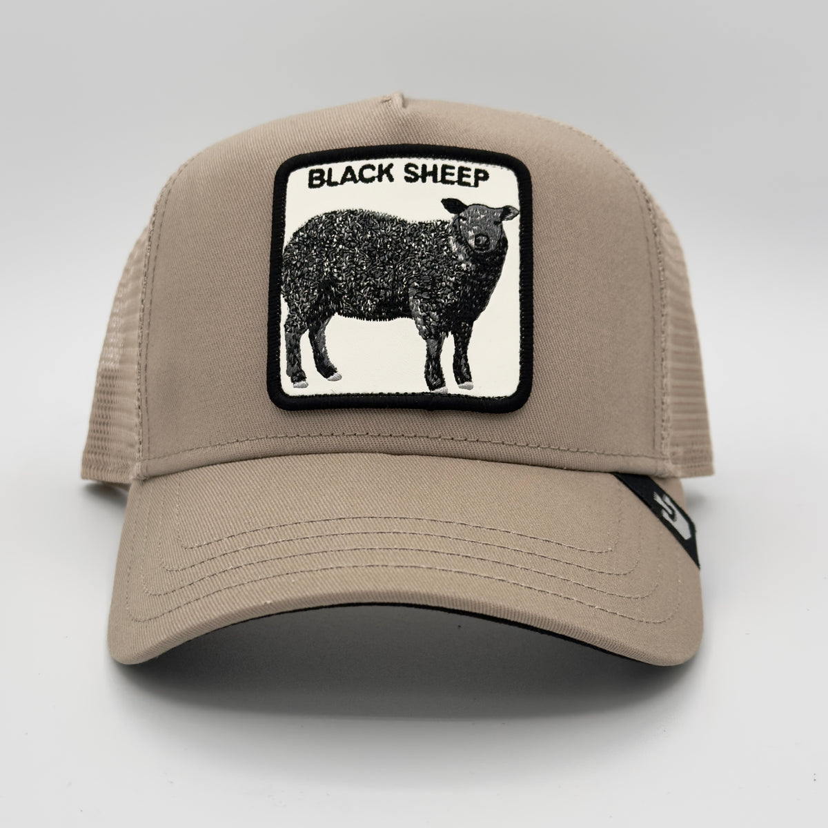 Cappellino Goorin Bros Black Sheep