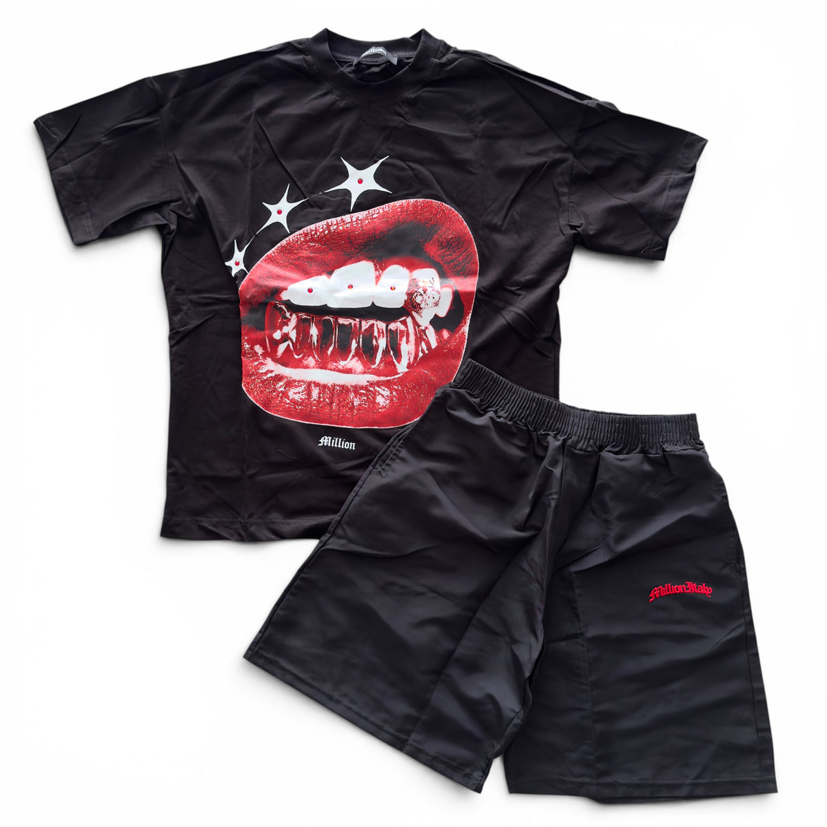 Outfit Million Lips Nero